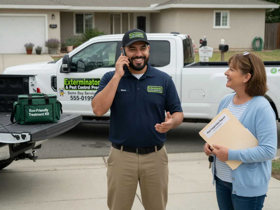 Emergency Pest Control Pleasant Prairie, WI FAQs